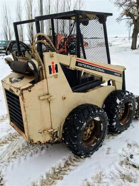 international harvester skid steer|case stand on skid steer.